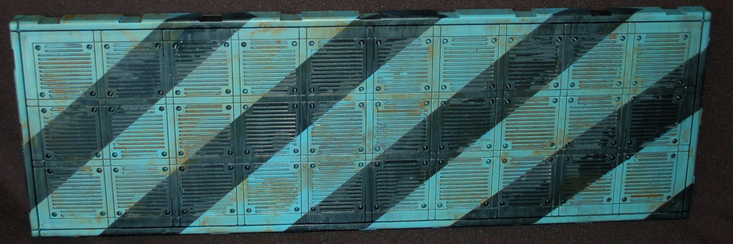 Custom Painted Bases