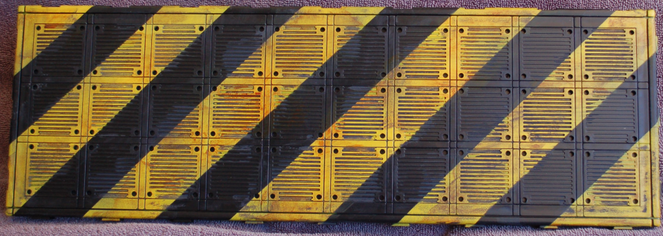 Custom Painted Bases