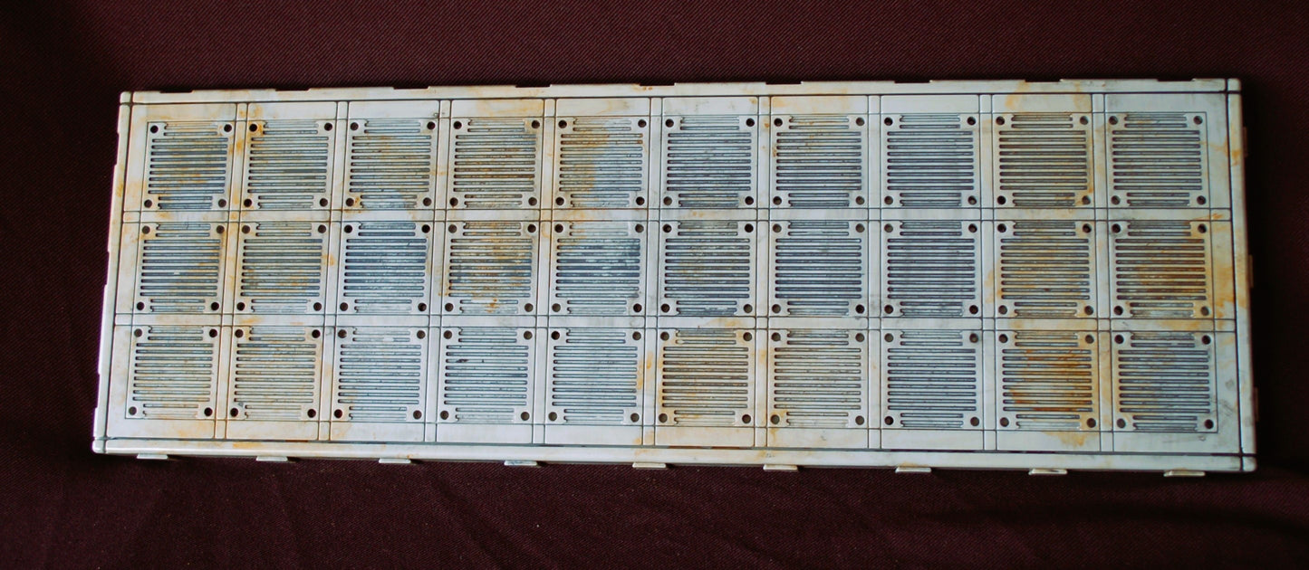 Custom Painted Bases