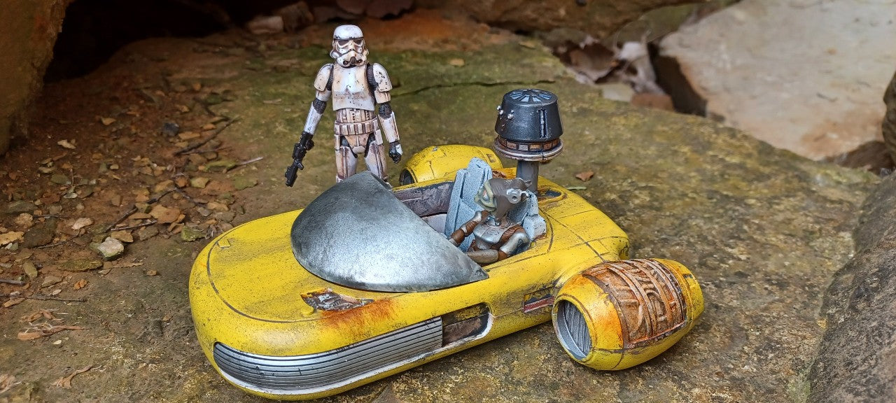 Droid Taxi - SOLD OUT!