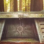 Endor Bunker - Add on Backdrop