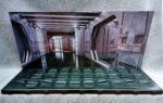 Space Window & Death Star - Add on backdrop - Image 2