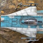 A Wing Ship