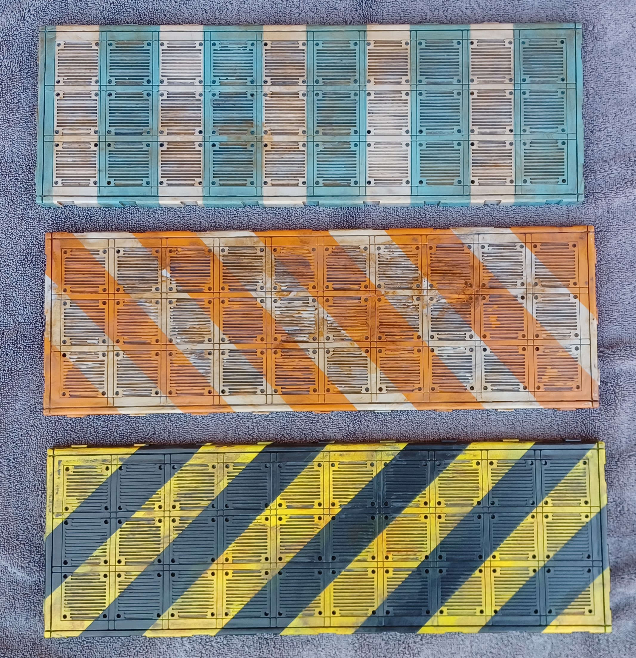 Custom-Boards-1 Custom Painted Bases - Image 1