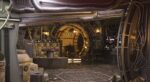 Millenium Falcon Interior - Add on Backdrop