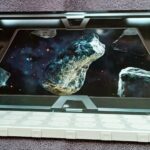 Asteroid Field - Add on Backdrop