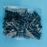 Green Pegs  - 100 quantity