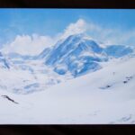Snow Terrain & Floating City - Add on Backdrop