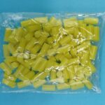 Yellow Pegs  - 100 quantity